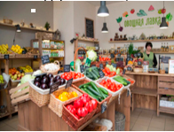 автоматизация магазина фрукты овощи